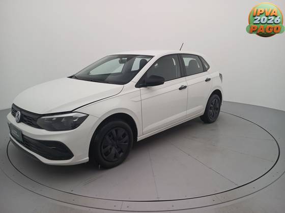 VOLKSWAGEN POLO 1.0 MPI TRACK MANUAL VOLKSWAGEN POLO 1.0 MPI TRACK MANUAL